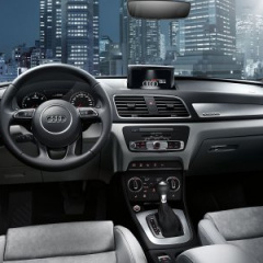 Новый Audi Q3 получит модульную платформу
