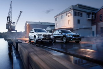 BMW Group объявляет о новом рекорде продаж BMW 3 серия F30-F35