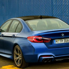 Новый BMW M5 оснастят кнопкой отключения xDrive