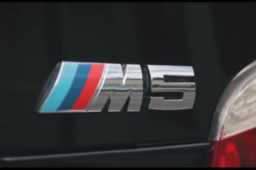 BMW M5 (Е60) BMW 5 серия E60-E61