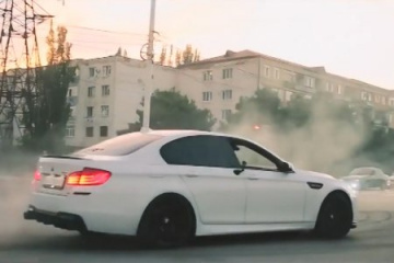 ВMW M5 (F10) BMW 5 серия F10-F11