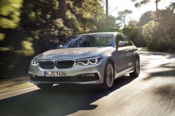 BMW 530e iPerformance удивит расходом топлива BMW BMW i Все BMW i