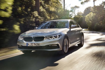 BMW 530e iPerformance удивит расходом топлива :: BMW :: 5 серия :: G30 BMW 530e iPerformance удивит расходом топлива BMW 5 серия G30