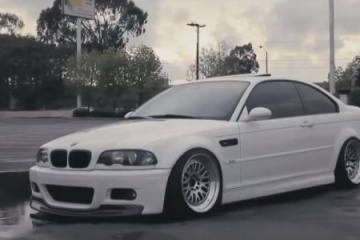 BMW MЗ (E46) BMW 3 серия E46