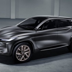 Новый Infiniti QX50 представят в январе 2017 года