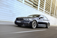 Комплектация по вин BMW 5 серия G30