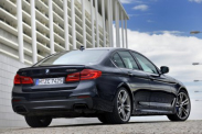 Проблемы с электроприводом багажника 520I G30 2021 год BMW 5 серия G30