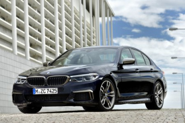 BMW :: 5 серия :: G30 Как поставить нейтраль на G30 кузове BMW 5 серия G30