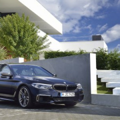 BMW 5 серия G30