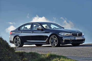 Диагностика топливной системы, замена топливного фильтра. Использование автомобиля дизельной модели зимой. BMW 5 серия G30