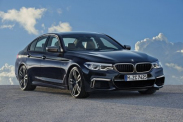 Продажа оригинальных запчастей по лучшим ценам BMW 5 серия G30