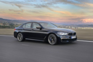 Продажа оригинальных запчастей по лучшим ценам BMW 5 серия G30