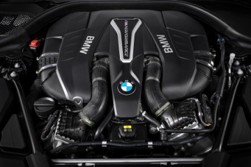 Проверка функционирования системы охлаждения и морозоустойчивости охлаждающей жидкости BMW 5 серия G30