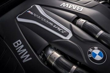 BMW M5 vs Mercedes E63 AMG BMW 5 серия G30