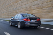 Продажа оригинальных запчастей по лучшим ценам BMW 5 серия G30