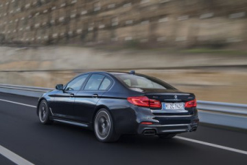 Зажигание и подача топлива BMW 5 серия G30