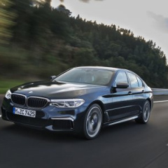 BMW 5 серия G30