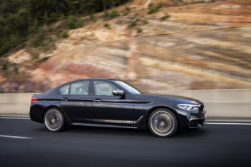 BMW M5 vs Mercedes E63 AMG BMW 5 серия G30