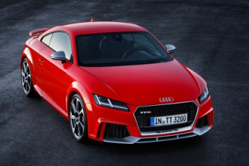 Новая дизельная модификация Audi TT BMW Другие марки Audi