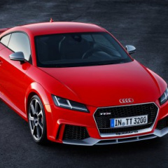 Новая дизельная модификация Audi TT