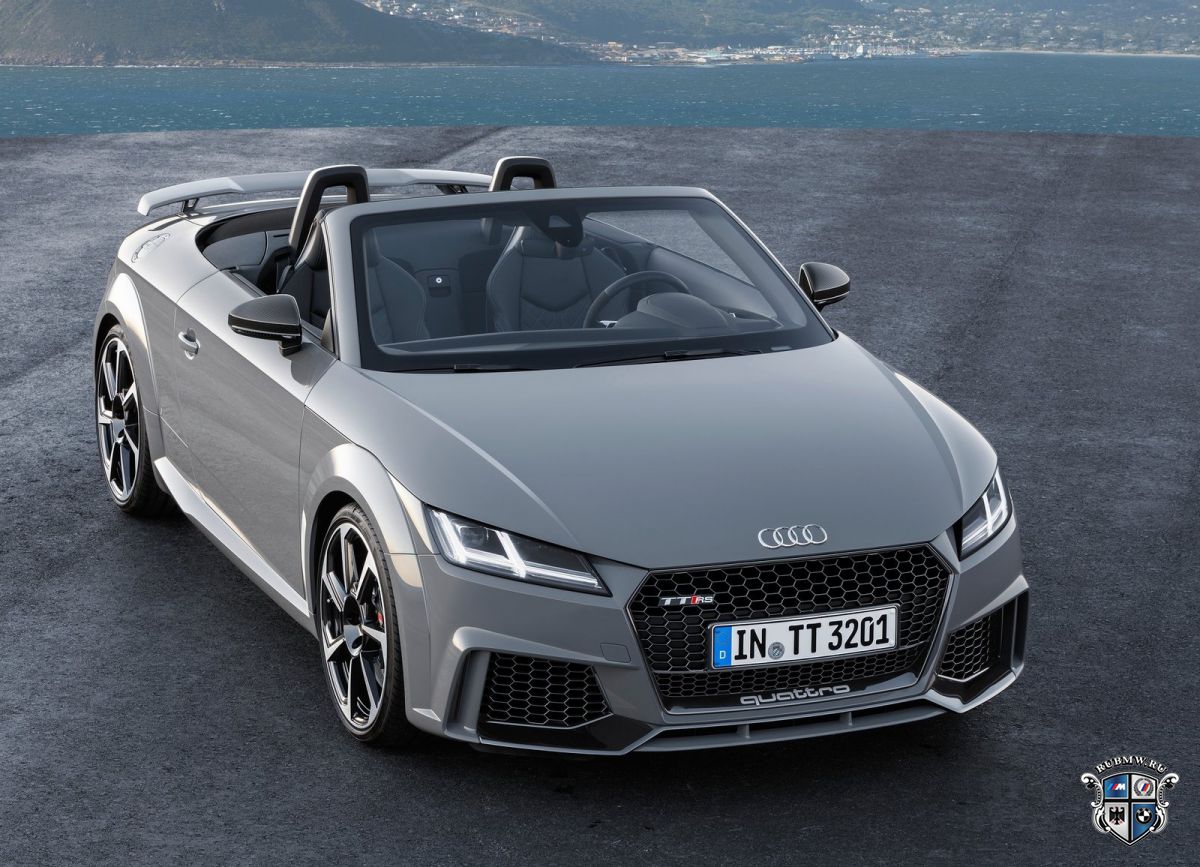 Новая дизельная модификация Audi TT