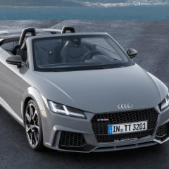 Новая дизельная модификация Audi TT