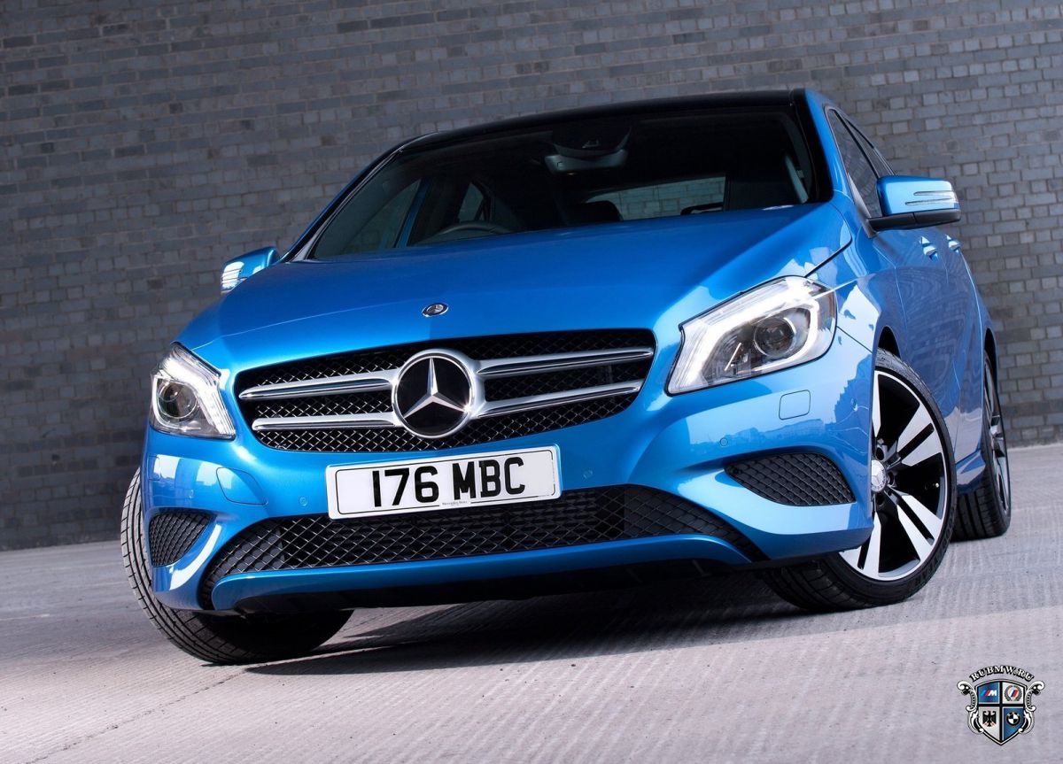 Mercedes-Benz создает новый компактный седан