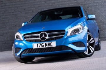 Mercedes-Benz создает новый компактный седан BMW Другие марки Mercedes