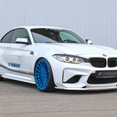 BMW M2 в доводке от Hamann