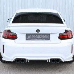 BMW M2 в доводке от Hamann