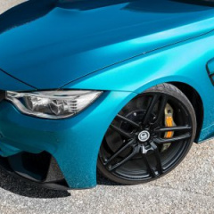 Мастера G-Power «прокачали» BMW M4 до 600 л.с.