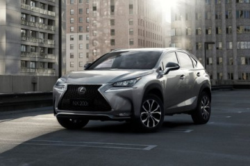 Lexus NX отзывают в России BMW Другие марки Lexus