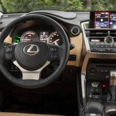 Lexus NX отзывают в России