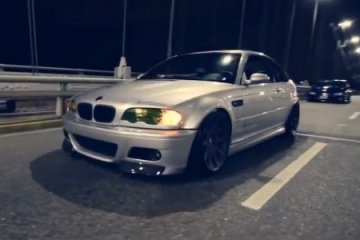 BMW: love at first sight BMW 3 серия F30-F35