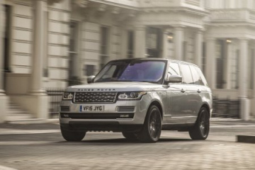 Jaguar Land Rover демонстрирует рост продаж BMW Другие марки Land Rover