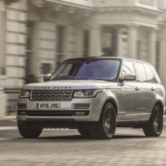 Jaguar Land Rover демонстрирует рост продаж