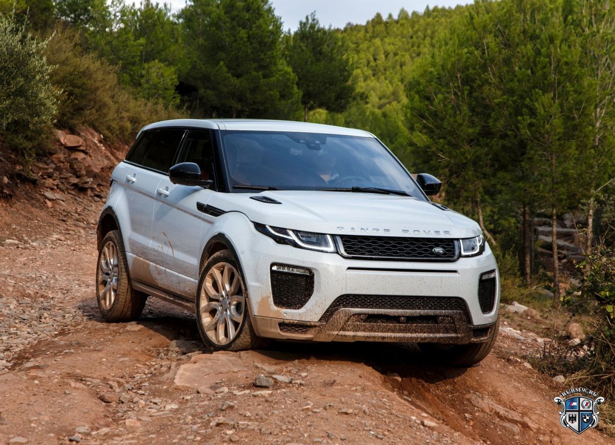 Jaguar Land Rover демонстрирует рост продаж