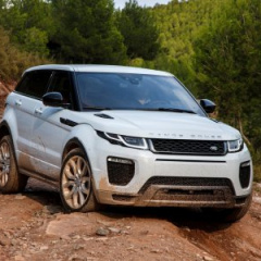 Jaguar Land Rover демонстрирует рост продаж