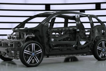 Обновленный BMW i3 BMW BMW i Все BMW i