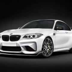 BMW M2 GTS: новый проект от Alpha-N Performance