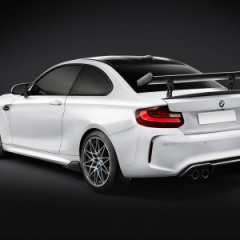 BMW M2 GTS: новый проект от Alpha-N Performance