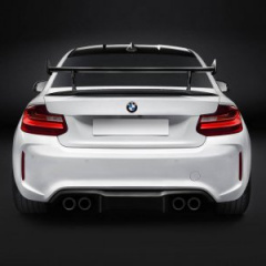 BMW M2 GTS: новый проект от Alpha-N Performance