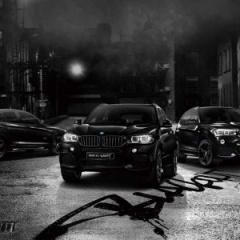 BMW X3, X4 и X5 Blackout: спецверсии для Японии