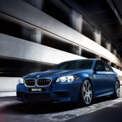 BMW M будет выпускать «заряженные» электрокары