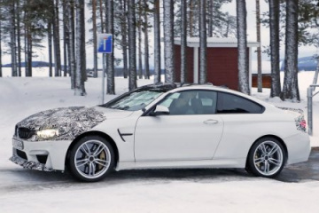 Обновленная версия BMW M4 CS BMW M серия Все BMW M