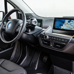BMW i3 выходит на российский рынок