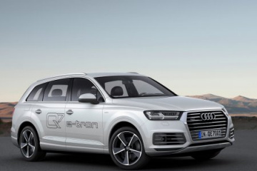 Audi наладит выпуск электрокаров в Китае BMW Другие марки Audi