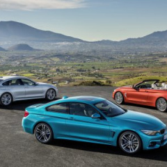 Обновленный BMW 4 Серии представлен официально