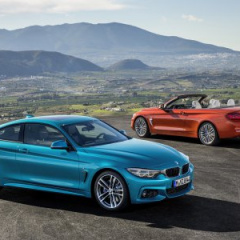 Обновленный BMW 4 Серии представлен официально