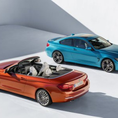 Обновленный BMW 4 Серии представлен официально